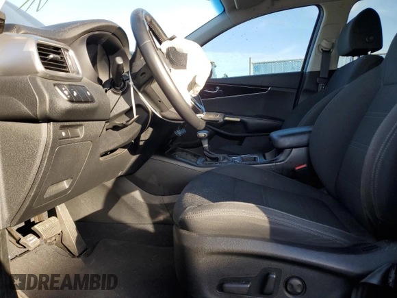 2020 Kia Sorento L with VIN 5XYPG4A34LG684141, listed as a Copart auction lot 83969924 with 73,610 mi miles and Salvage Title. Bid and sale history available at carsss.com. Image 7.