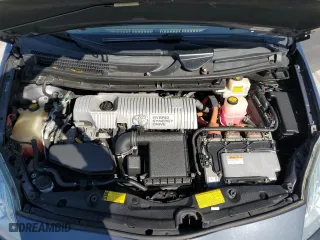 2011 Toyota Prius I with VIN JTDKN3DU7B1407092, listed as a Copart auction lot 87689245 with 179,488 mi miles and Salvage Title. Bid and sale history available at carsss.com. Image 12.