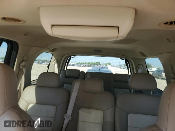 2003 Ford Expedition Eddie Bauer with VIN 1FMPU17L93LC60694, listed as a Copart auction lot 56562615 with 217,217 mi miles and Salvage title. Bid and sale history available at DreamBid. Image 10.