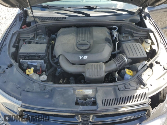2015 Dodge Durango SXT z VIN 1C4RDHAG3FC139276, wystawiony jako Copart lot #54006215 z przebiegiem 113 789 mil mil oraz Szkoda całkowita • Salvage title. Historia ofert i sprzedaży dostępna na DreamBid. Obrazek 12.