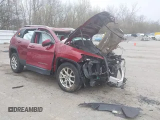 2016 Jeep Cherokee Latitude с VIN 1C4PJMCS1GW122874, выставлен на аукционе IAAI как лот 42100773 с пробегом Не указан миль и . История ставок и продаж доступна на DreamBid. Изображение 1.