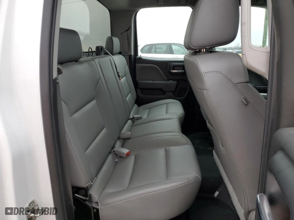 2016 Chevrolet Silverado 1500 Work Truck with VIN 1GCRCNEH5GZ180480, listed as a Copart auction lot 45429545 with 263,563 mi miles and Clean Title. Bid and sale history available at carsss.com. Image 10.