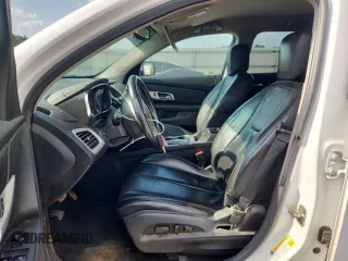 2015 GMC Terrain SLT with VIN 2GKALSEK6F6304116, listed as a Copart auction lot 63479055 with 216,461 mi miles and Salvage title. Bid and sale history available at DreamBid. Image 7.