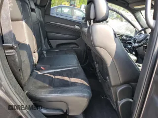 2018 Jeep Grand Cherokee Altitude with VIN 1C4RJEAG4JC145023, listed as a Copart auction lot 59001735 with 127,627 mi miles and Salvage title. Bid and sale history available at DreamBid. Image 11.