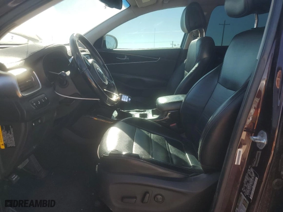 2016 Kia Sorento EX with VIN 5XYPH4A18GG025724, listed as a Copart auction lot 43560275 with 116,059 mi miles and Clean Title. Bid and sale history available at carsss.com. Image 7.