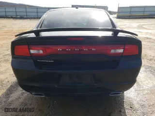 2013 Dodge Charger SXT Plus with VIN 2C3CDXHG0DH571411, listed as a Copart auction lot 44187605 with 147,358 mi miles and Salvage Title. Bid and sale history available at carsss.com. Image 6.