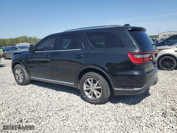 2014 Dodge Durango Limited with VIN 1C4SDJDT6EC558786, listed as a Copart auction lot 52459695 with 158,338 mi miles and Salvage Title. Bid and sale history available at carsss.com. Image 2.