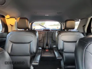 2022 Ford Explorer XLT с VIN 1FMSK8DH1NGA19278, выставлен на аукционе Copart как лот 61807345 с пробегом 67 659 миль миль и Списание • Salvage title. История ставок и продаж доступна на DreamBid. Изображение 10.