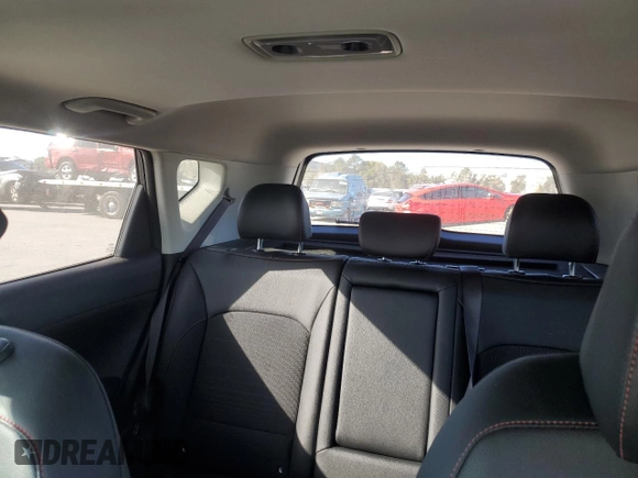 2022 Kia Soul Turbo with VIN KNDJ53AF2N7800856, listed as a Copart auction lot 83458294 with 18,567 mi miles and Non Repairable. Bid and sale history available at carsss.com. Image 10.