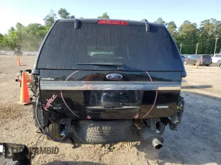 2016 Ford Expedition XLT с VIN 1FMJU1HT3GEF35491, выставлен на аукционе Copart как лот 52583325 с пробегом 126 498 миль миль и Списание • Salvage title. История ставок и продаж доступна на DreamBid. Изображение 6.