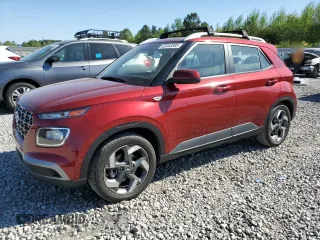 2023 Hyundai Venue SEL z VIN KMHRC8A34PU266352, wystawiony jako Copart lot #52443305 z przebiegiem 36 916 mil mil oraz Szkoda całkowita • Salvage title. Historia ofert i sprzedaży dostępna na DreamBid. Obrazek 1.
