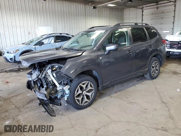 2020 Subaru Forester Premium с VIN JF2SKAJC3LH548549, выставлен на аукционе Copart как лот 60984865 с пробегом 67 977 миль миль и На запчасти • Non repairable. История ставок и продаж доступна на DreamBid. Изображение 1.