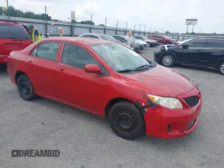2010 Toyota Corolla z VIN 1NXBU4EE7AZ262838, wystawiony jako IAAI lot #42414570 z przebiegiem 170 632 mil mil oraz . Historia ofert i sprzedaży dostępna na DreamBid. Obrazek 1.