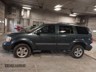 2008 Dodge Durango SLT with VIN 1D8HD48208F149247, listed as a IAAI auction lot 42041017 with 209,946 mi miles and . Bid and sale history available at DreamBid. Image 14.