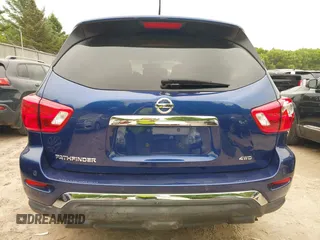 2018 Nissan Pathfinder SL with VIN 5N1DR2MM5JC642273, listed as a IAAI auction lot 42354946 with 79,797 mi miles and . Bid and sale history available at DreamBid. Image 16.