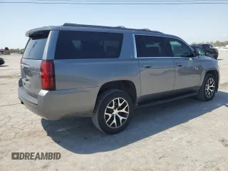 2018 Chevrolet Suburban LT with VIN 1GNSCHKC7JR321768, listed as a Copart auction lot 53074035 with 189,128 mi miles and Clean Title. Bid and sale history available at carsss.com. Image 3.