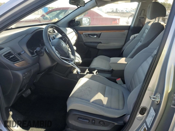 2019 Honda CR-V EX with VIN 2HKRW2H50KH654603, listed as a Copart auction lot 49773825 with 72,756 mi miles and Salvage Title. Bid and sale history available at DreamBid. Image 7.