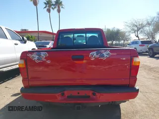 2003 Mazda B-Series 2WD Truck DS with VIN 4F4YR12U13TM11478, listed as a IAAI auction lot 41488151 with 171,280 mi miles. Bid and sale history available at carsss.com. Image 16.