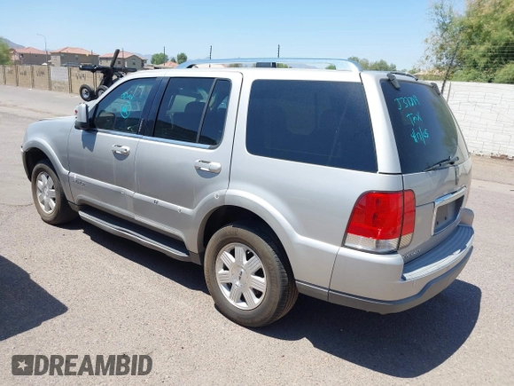 2004 Lincoln Aviator Luxury z VIN 5LMEU68H44ZJ37279, wystawiony jako IAAI lot #42079143 z przebiegiem 111 031 mil mil oraz . Historia ofert i sprzedaży dostępna na DreamBid. Obrazek 3.