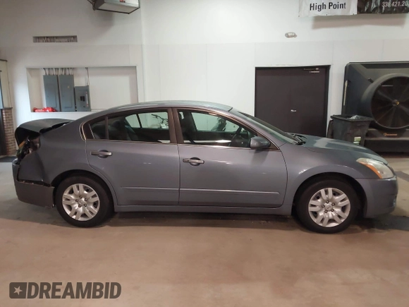 2010 Nissan Altima S with VIN 1N4AL2AP8AN431098, listed as a IAAI auction lot 41735690 with 150,660 mi miles and . Bid and sale history available at DreamBid. Image 13.