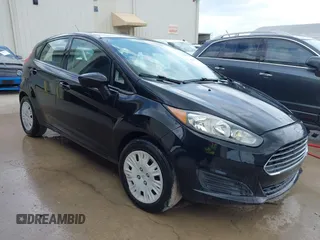 2015 Ford Fiesta S with VIN 3FADP4TJ6FM149534, listed as a IAAI auction lot 42415678 with 55,127 mi miles and . Bid and sale history available at DreamBid. Image 1.