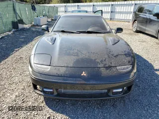 1992 Mitsubishi 3000GT z VIN JA3XE74CXNY052868, wystawiony jako Copart lot #81620654 z przebiegiem 124 361 mil mil oraz Szkody całkowita. Historia ofert i sprzedaży dostępna na DreamBid. Obrazek 5.