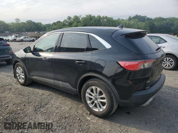 2020 Ford Escape SE z VIN 1FMCU9G68LUA65574, wystawiony jako Copart lot #60723395 z przebiegiem 23 801 mil mil oraz Szkoda całkowita • Salvage title. Historia ofert i sprzedaży dostępna na DreamBid. Obrazek 2.
