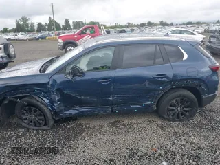 2024 Mazda CX-50 S Premium with VIN 7MMVABDM7RN187975, listed as a IAAI auction lot 42334688 with 11,942 mi miles and . Bid and sale history available at DreamBid. Image 14.