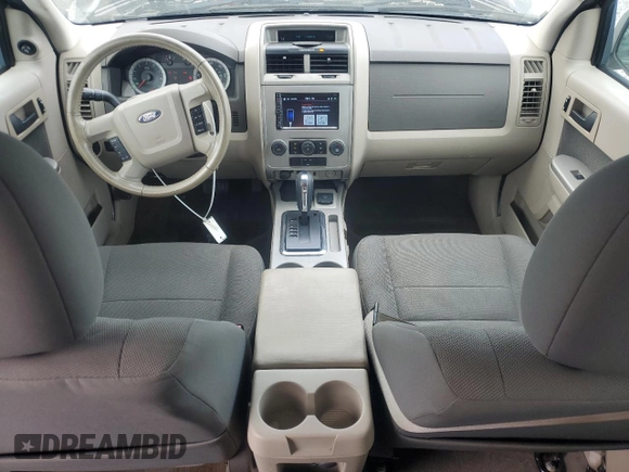 2009 Ford Escape Hybrid with VIN 1FMCU593X9KA79055, listed as a Copart auction lot 62681375 with 136,737 mi miles and Clean title. Bid and sale history available at DreamBid. Image 8.