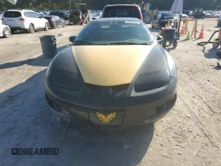 2000 Pontiac Firebird with VIN 2G2FS22K6Y2128059, listed as a Copart auction lot 84488194 with 0 mi miles and Clean Title. Bid and sale history available at carsss.com. Image 5.