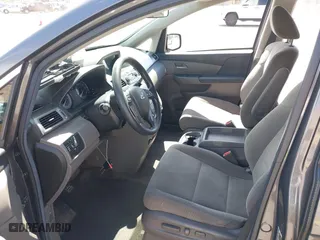 2013 Honda Odyssey EX with VIN 5FNRL5H48DB061283, listed as a IAAI auction lot 41987907 with 119,312 mi miles. Bid and sale history available at carsss.com. Image 5.