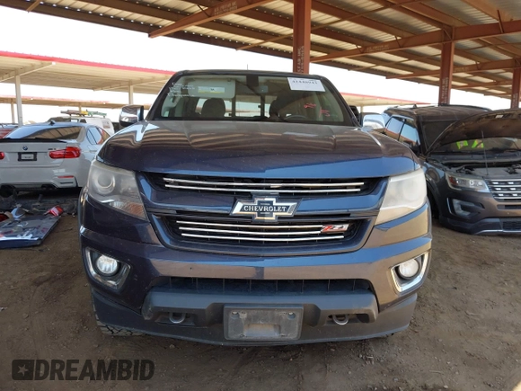 2018 Chevrolet Colorado 4WD Z71 z VIN 1GCGTDEN9J1231315, wystawiony jako IAAI lot #42440943 z przebiegiem 171 061 mil mil oraz . Historia ofert i sprzedaży dostępna na DreamBid. Obrazek 12.