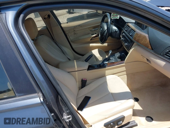 2013 BMW 3 Series 320i with VIN WBA3B1C50DK130310, listed as a IAAI auction lot 42341291 with 176,000 mi miles and . Bid and sale history available at DreamBid. Image 5.
