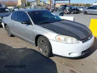 2007 Chevrolet Monte Carlo LS with VIN 2G1WJ15K179126254, listed as a IAAI auction lot 42702947 with 169,765 mi miles and . Bid and sale history available at DreamBid. Image 1.