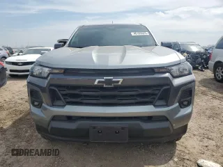 2024 Chevrolet Colorado 2WD LT z VIN 1GCGSCEC4R1267954, wystawiony jako Copart lot #46109525 z przebiegiem 7 093 mil mil oraz Szkoda całkowita • Salvage title. Historia ofert i sprzedaży dostępna na DreamBid. Obrazek 5.