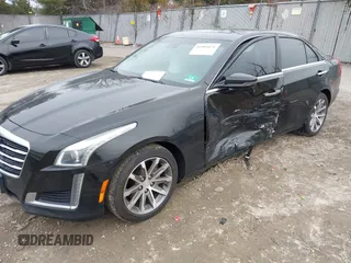 2016 Cadillac CTS Luxury Collection AWD with VIN 1G6AX5SS9G0194228, listed as a IAAI auction lot 41504476 with 94,573 mi miles and . Bid and sale history available at DreamBid. Image 16.