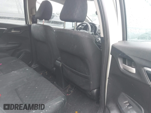 2015 Honda Fit LX with VIN 3HGGK5H52FM775462, listed as a IAAI auction lot 42549634 with 167,391 mi miles and . Bid and sale history available at DreamBid. Image 8.