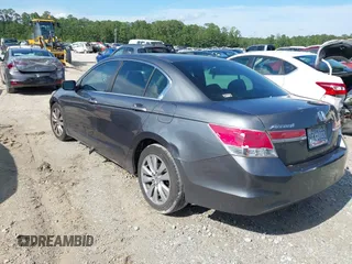 2011 Honda Accord EX with VIN 1HGCP2F73BA089683, listed as a IAAI auction lot 42256955 with 168,118 mi miles and . Bid and sale history available at DreamBid. Image 3.