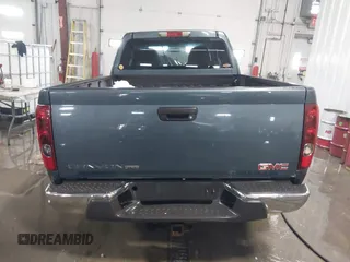 2007 GMC Canyon Work Truck with VIN 1GTDT19E678171361, listed as a IAAI auction lot 41302489 with 145,873 mi miles. Bid and sale history available at carsss.com. Image 17.