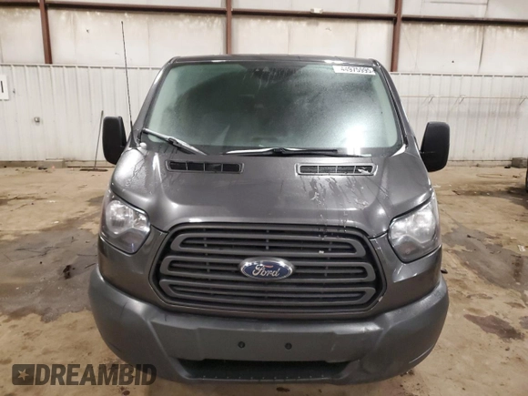 2018 Ford Transit Passenger XL с VIN 1FBZX2ZM4JKA13204, выставлен на аукционе Copart как лот 44975995 с пробегом 107 068 миль миль и Списание • Salvage title. История ставок и продаж доступна на DreamBid. Изображение 5.