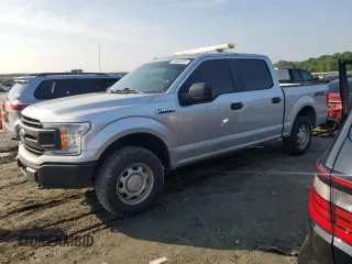 2019 Ford F-150 XL with VIN 1FTEW1EP0KFD25571, listed as a Copart auction lot 59909105 with 200,637 mi miles and Clean title. Bid and sale history available at DreamBid. Image 1.