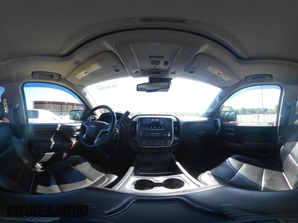 2015 Chevrolet Silverado 1500 LTZ with VIN 3GCUKSEC6FG510061, listed as a IAAI auction lot 40384385 with 156,882 mi miles. Bid and sale history available at carsss.com. Image 21.