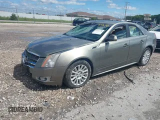 2011 Cadillac CTS Premium с VIN 1G6DS5EDXB0147694, выставлен на аукционе IAAI как лот 42753378 с пробегом 202 591 миль миль и . История ставок и продаж доступна на DreamBid. Изображение 2.