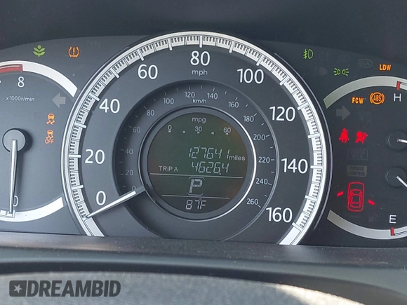 2015 Honda Accord EX-L с VIN 1HGCR2F87FA096273, выставлен на аукционе IAAI как лот 42356590 с пробегом 127 641 миль миль и . История ставок и продаж доступна на DreamBid. Изображение 15.