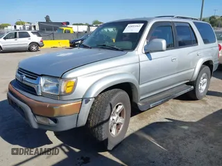 2001 Toyota 4Runner SR5 z VIN JT3HN86R010359850, wystawiony jako IAAI lot #42053263 z przebiegiem 294 884 mil mil oraz . Historia ofert i sprzedaży dostępna na DreamBid. Obrazek 2.