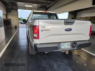 2017 Ford F-150 XL z VIN 1FTFX1EF3HFA12841, wystawiony jako IAAI lot #42414523 z przebiegiem 170 527 mil mil oraz . Historia ofert i sprzedaży dostępna na DreamBid. Obrazek 2.