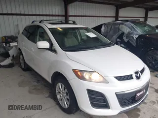 2011 Mazda CX-7 i Sport z VIN JM3ER2BM7B0386255, wystawiony jako IAAI lot #42320090 z przebiegiem 162 794 mil mil oraz . Historia ofert i sprzedaży dostępna na DreamBid. Obrazek 1.