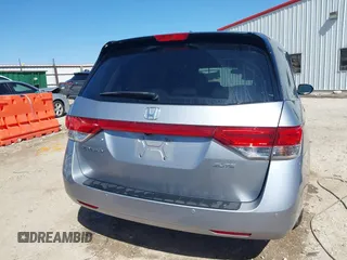 2016 Honda Odyssey Touring Elite with VIN 5FNRL5H96GB090653, listed as a IAAI auction lot 41720195 with 68,969 mi miles. Bid and sale history available at carsss.com. Image 16.