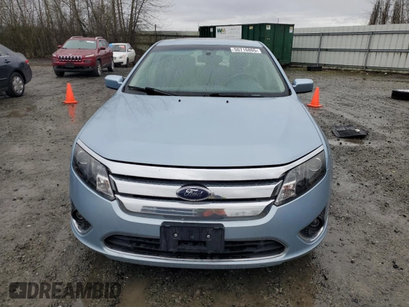 2010 Ford Fusion Hybrid with VIN 3FADP0L3XAR133648, listed as a Copart auction lot 50716805 with 85,266 mi miles and Salvage Title. Bid and sale history available at DreamBid. Image 5.