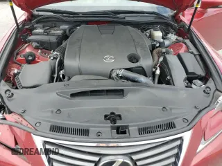 2015 Lexus IS 250 with VIN JTHBF1D25F5055742, listed as a Copart auction lot 61254235 with 102,971 mi miles and Salvage title. Bid and sale history available at DreamBid. Image 11.